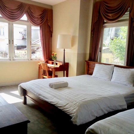 Lam Phan Hotel Villa Da Lat Exterior foto