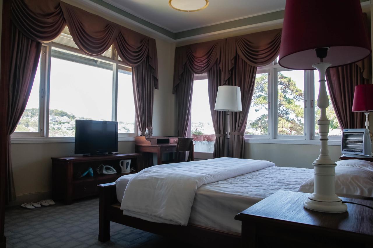 Lam Phan Hotel Villa Da Lat Cameră foto