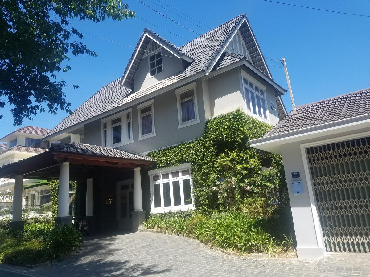 Lam Phan Hotel Villa Da Lat Exterior foto