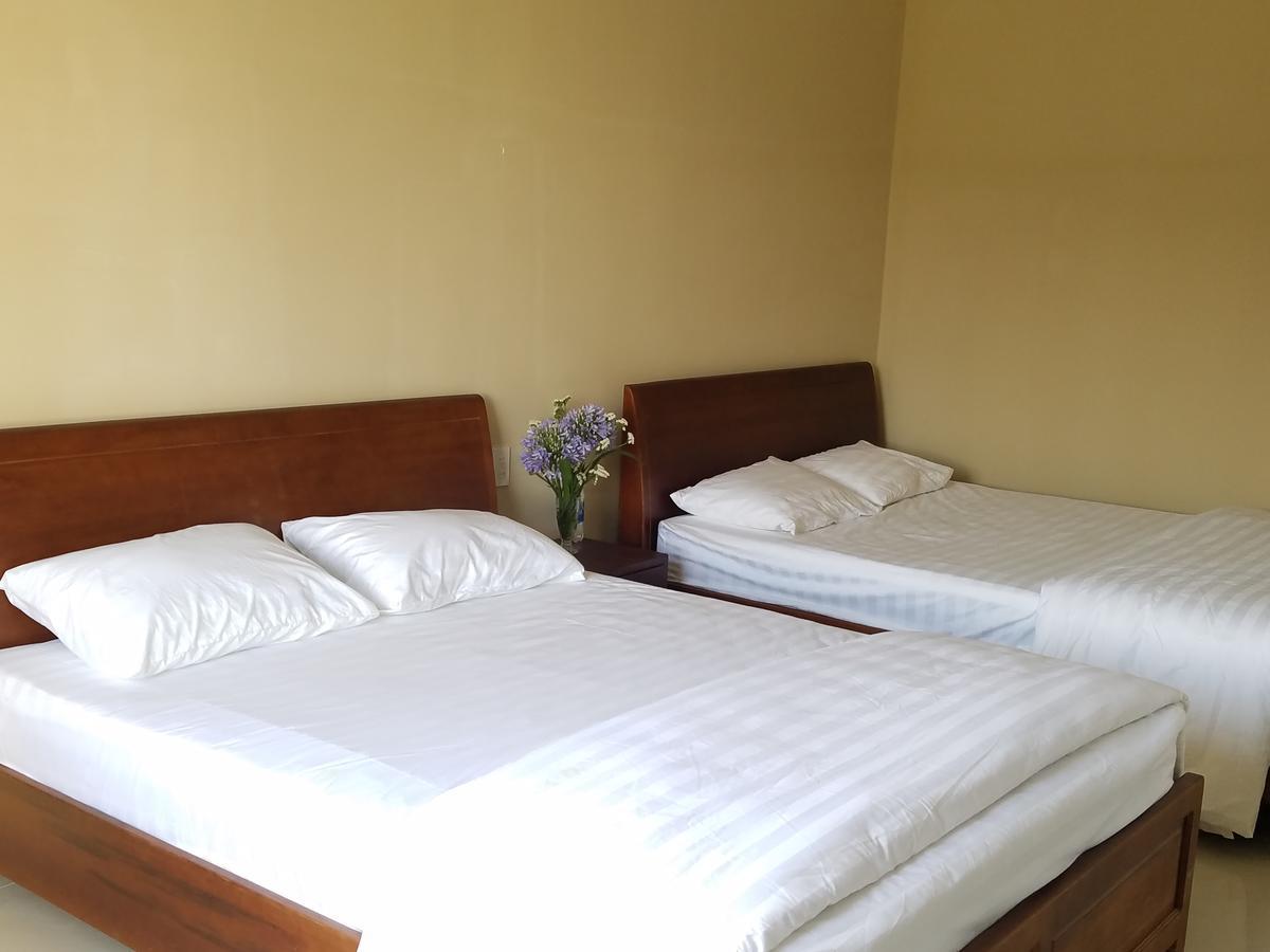 Lam Phan Hotel Villa Da Lat Exterior foto