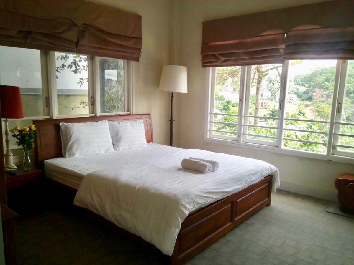 Lam Phan Hotel Villa Da Lat Exterior foto